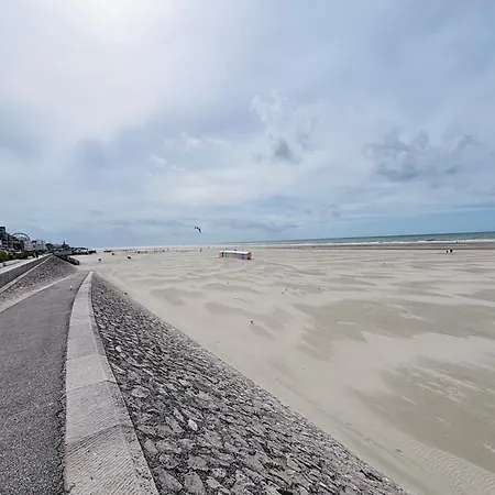 32 M2 Ideal Famille Avec Parking Prive * Berck