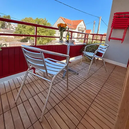 公寓 32 M2 Ideal Famille Avec Parking Prive