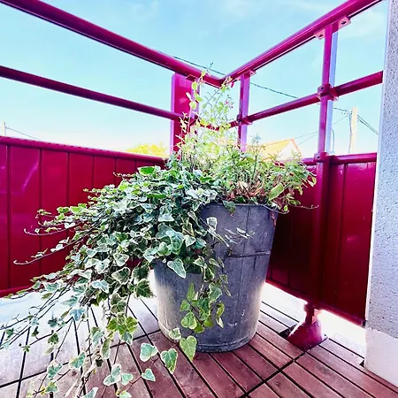 32 M2 Ideal Famille Avec Parking Prive * Berck